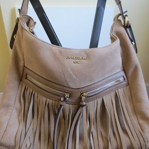 Purse Sude